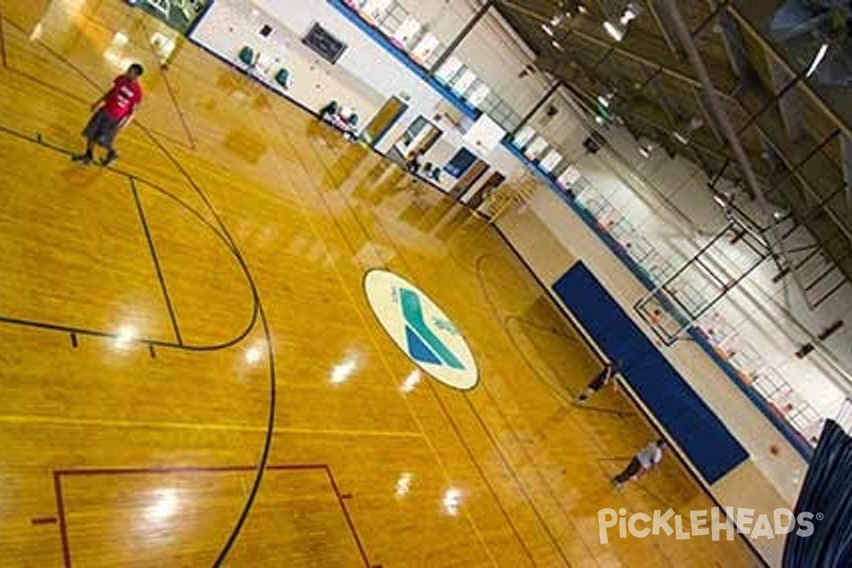 Photo of Pickleball at High Street YMCA